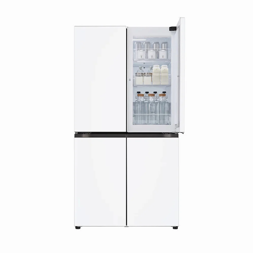 LG 디오스 오브제컬렉션 매직스페이스 냉장고 + LG 디오스 김치톡톡 세트 (T875MHH111 + Z408MEEF23) 상세 이미지 7