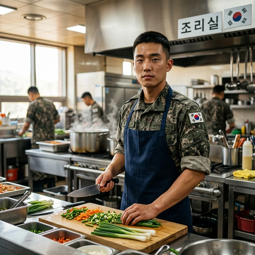 취사병전설이되다 기본정보! 직접 찾아본 출연진부터 원작 비교까지