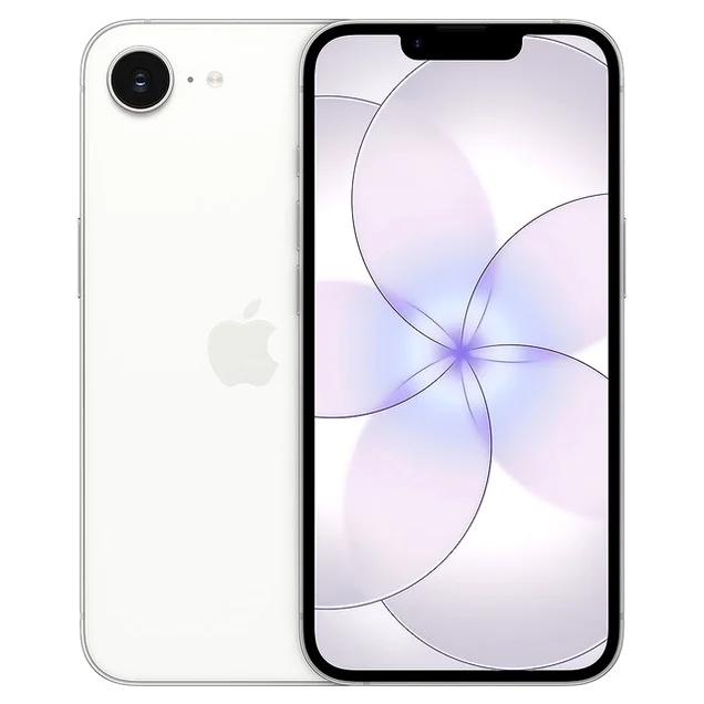 Apple iPhone 17e 자급제, 화이트, 256GB