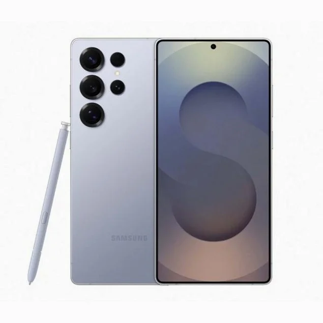 삼성전자 갤럭시 S25 Ultra 자급제 SM-S938N, 티타늄 실버블루, 256GB