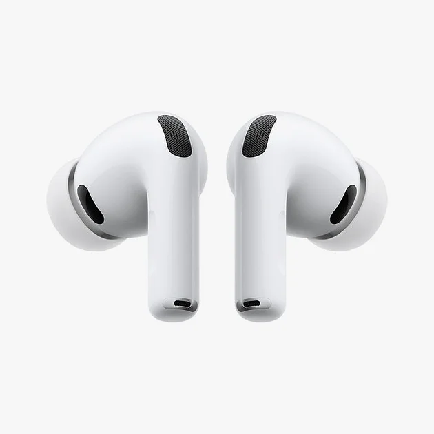 Apple 2025 에어팟 프로 3 USB-C 블루투스 이어폰, MFHP4KH/A, 화이트