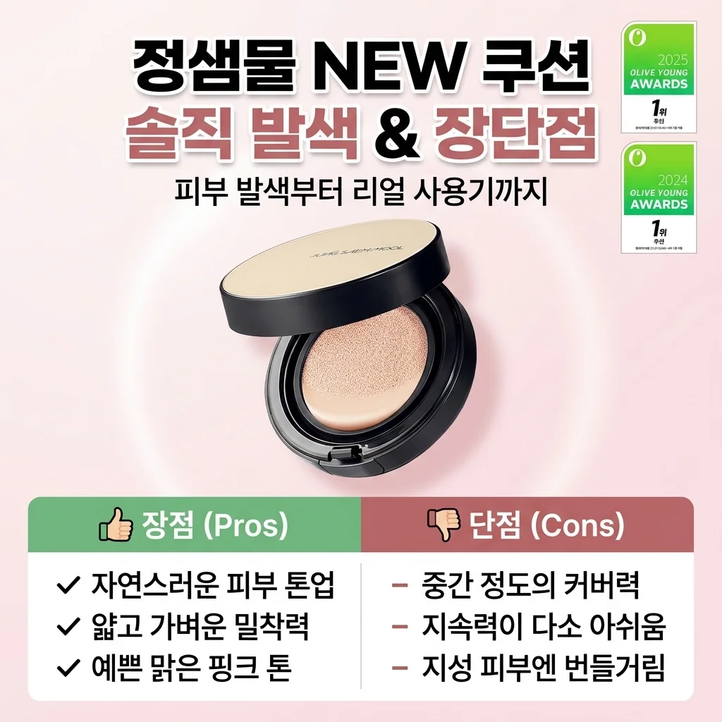 제품 발색 직접 써보고 느낀 솔직한 장단점