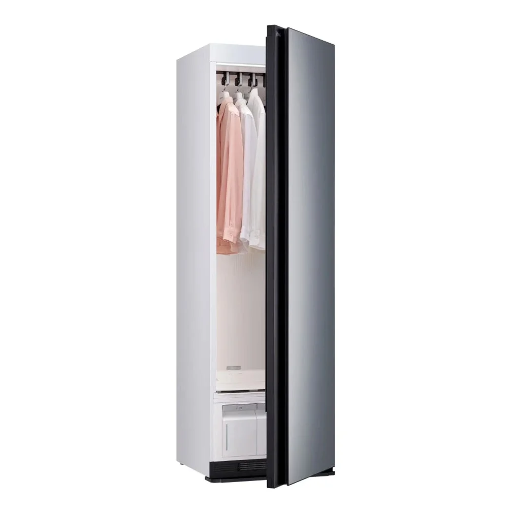 LG 스타일러 + LG 코드제로 AI 오브제컬렉션 로보킹 청소기 세트 (SC5GMR52S + B95AWBH) 상세 이미지 4