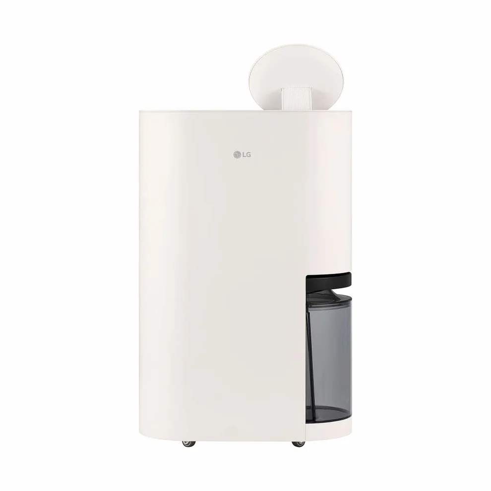 LG 퓨리케어 AI 360 공기청정기 + LG 휘센 오브제컬렉션 제습기 세트 (AS336NSLC+ DQ214MEGA) 상세 이미지 4