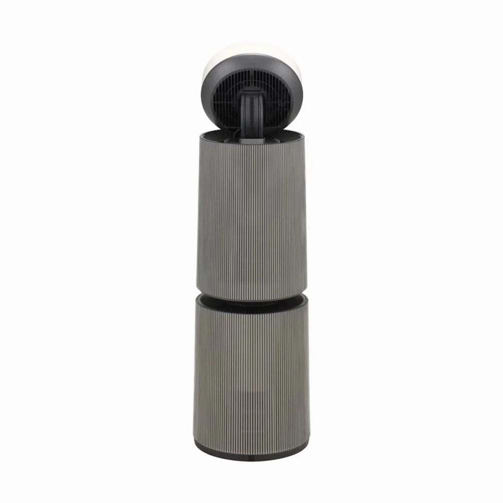 LG 퓨리케어 AI 360 공기청정기 + LG 휘센 오브제컬렉션 제습기 세트 (AS336NSLC+ DQ214MEGA) 상세 이미지 7