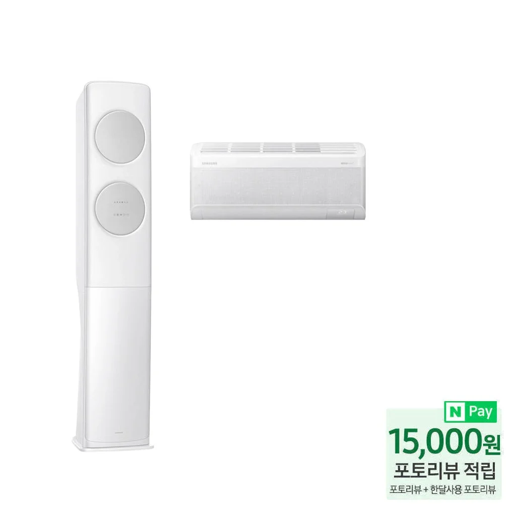삼성 AI 무풍클래식 멀티에어컨 AF70F17D11GRS 일반배관 전국, 기본설치비포함 상세 이미지 6