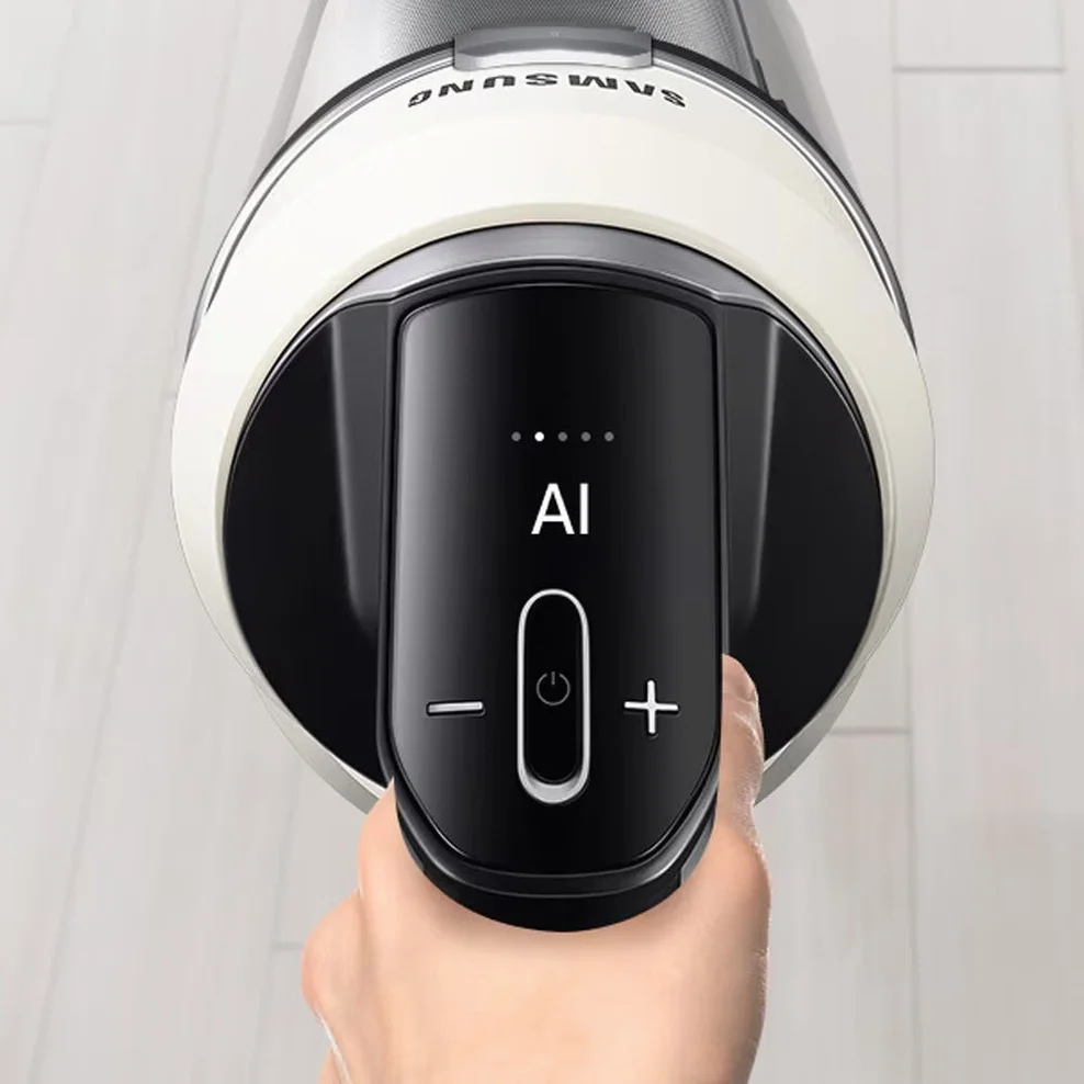 삼성 비스포크 고온수 물걸레 AI 제트 Lite 280W 무선청소기 VS28D950HCB 산토리니베이지 상세 이미지 1