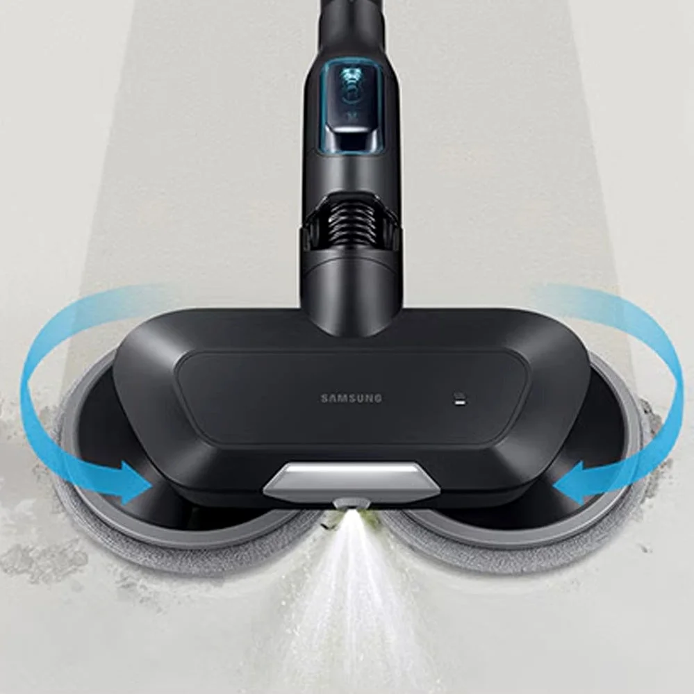 삼성 비스포크 고온수 물걸레 AI 제트 Lite 280W 무선청소기 VS28D950HCB 산토리니베이지 상세 이미지 4