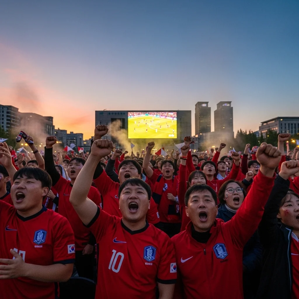 드디어 시작된 2026 북중미 월드컵, 첫 경기부터 손에 땀을 쥐네요