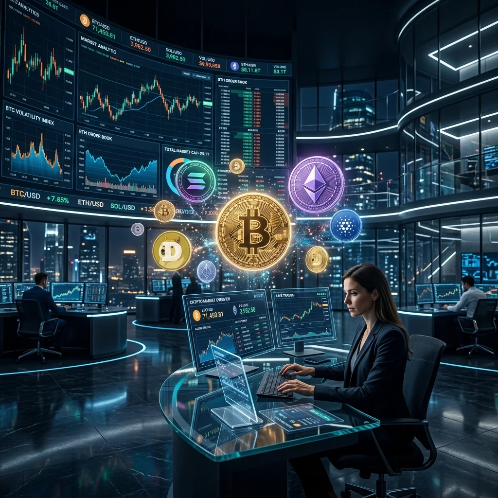 2026 하반기 코인전망, 직접 분석해보니 의외였던 3가지 포인트