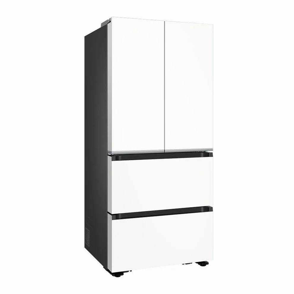 삼성 비스포크 AI 김치냉장고 4도어 490L 에센셜 화이트(RK70F49M2ZD) 상세 이미지 5