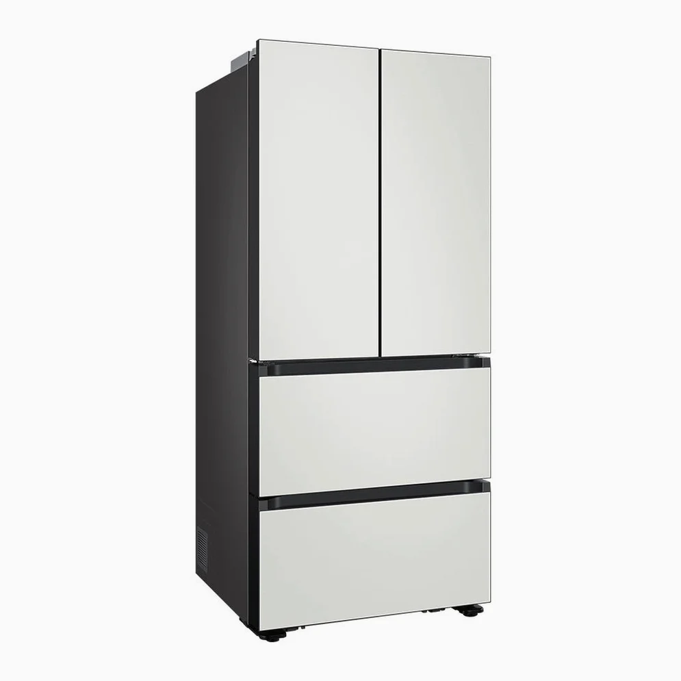 [최종체감가169만]삼성 비스포크 AI김치냉장고 4도어 490L 1등급 코타 화이트(RK70F49M1A) 상세 이미지 3