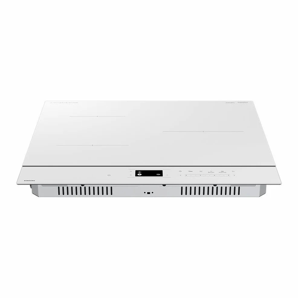 삼성전자 비스포크 CC80F63W1Z 화이트 인덕션 3구 빌트인 슬림핏 프레임리스 상세 이미지 5
