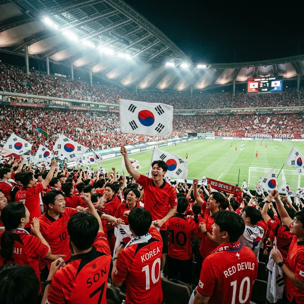 한국 월드컵 8강 진출 전망, 71% 확률 뒤에 숨은 진짜 변수 3가지