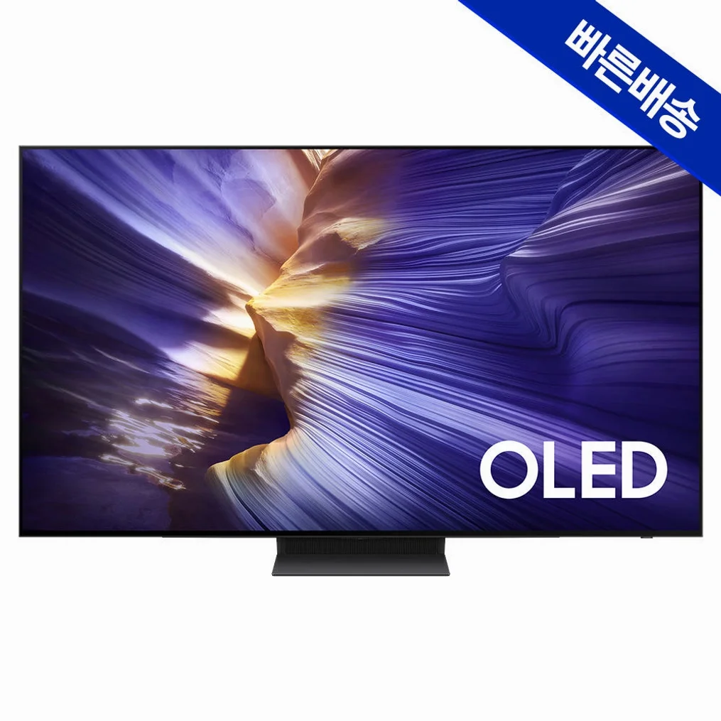 삼성 5년 무상수리 OLED TV 209cm(83인치) 4K TV KQ83SF90AEXKR 상세 이미지 3