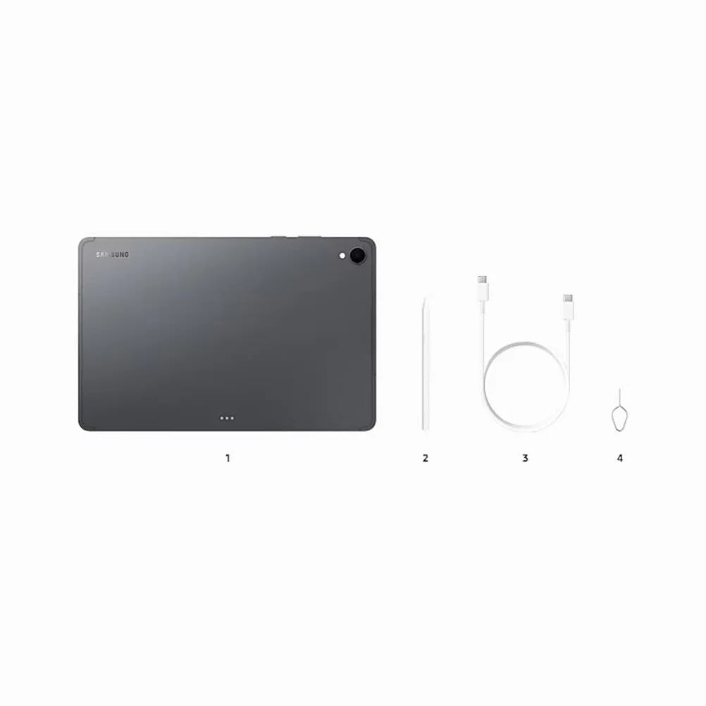 [공식2년보증] 삼성전자 갤럭시탭 S11 WiFi 128GB SM-X730N 278.1mm(11.0형) 그레이 S펜포함 태블릿PC 상세 이미지 5
