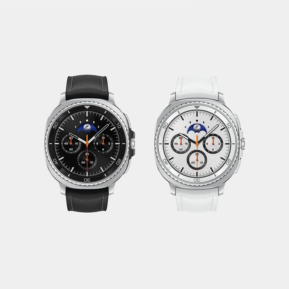 SM-L500 삼성 갤럭시 워치8 클래식 수면 측정 운동 스마트워치 블랙, 46mm, 블루투스 상세 이미지 5