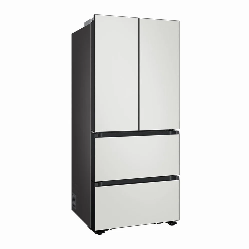 [최종체감가173만]삼성 비스포크 AI김치냉장고 4도어 490L 1등급 코타 화이트(RK70F49M1A) 상세 이미지 5