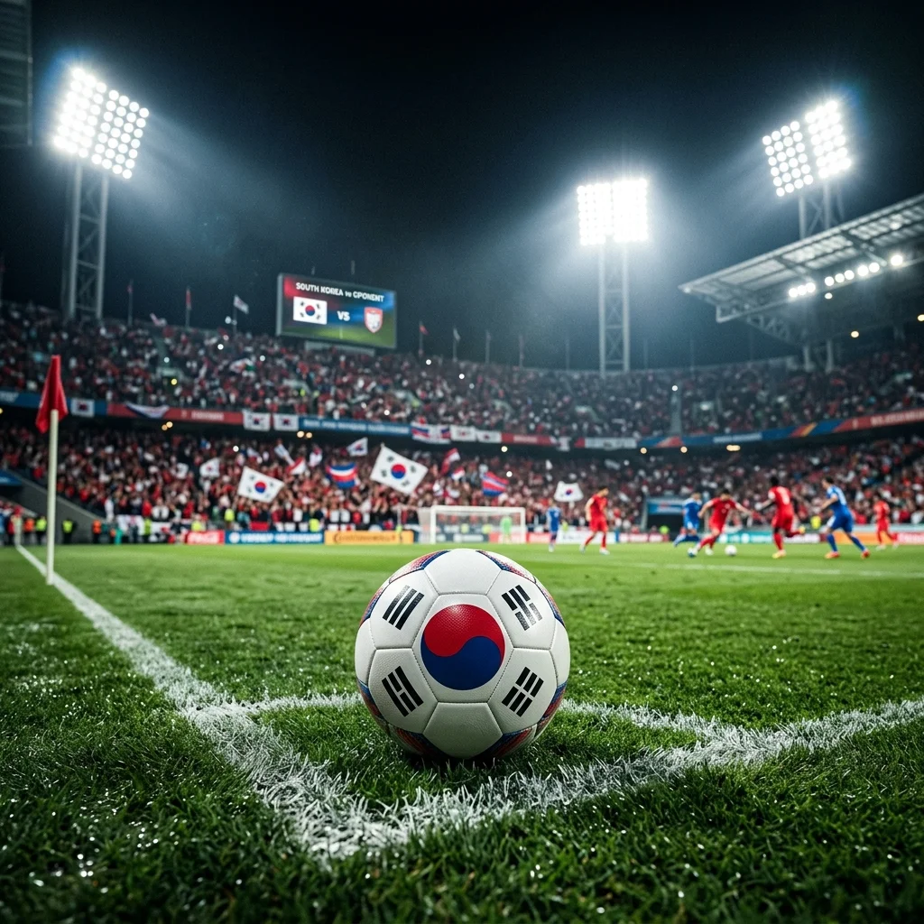 한국 32강 진출 경우의 수 총정리! 이 시나리오면 무조건 올라갑니다