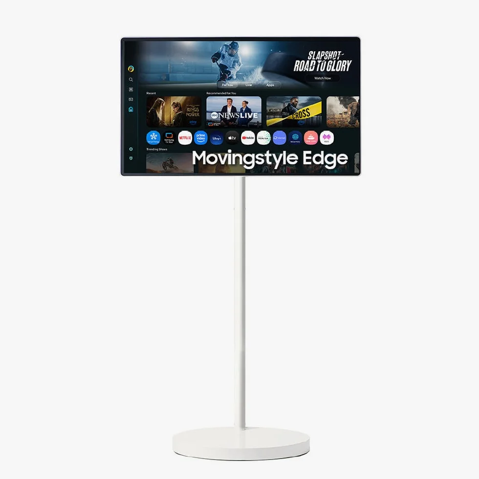 [체감가 54.6만] 삼성 무빙스타일 엣지 스탠다드 80cm(32인치) UHD 4K LS32FM700M-2MO 상세 이미지 6