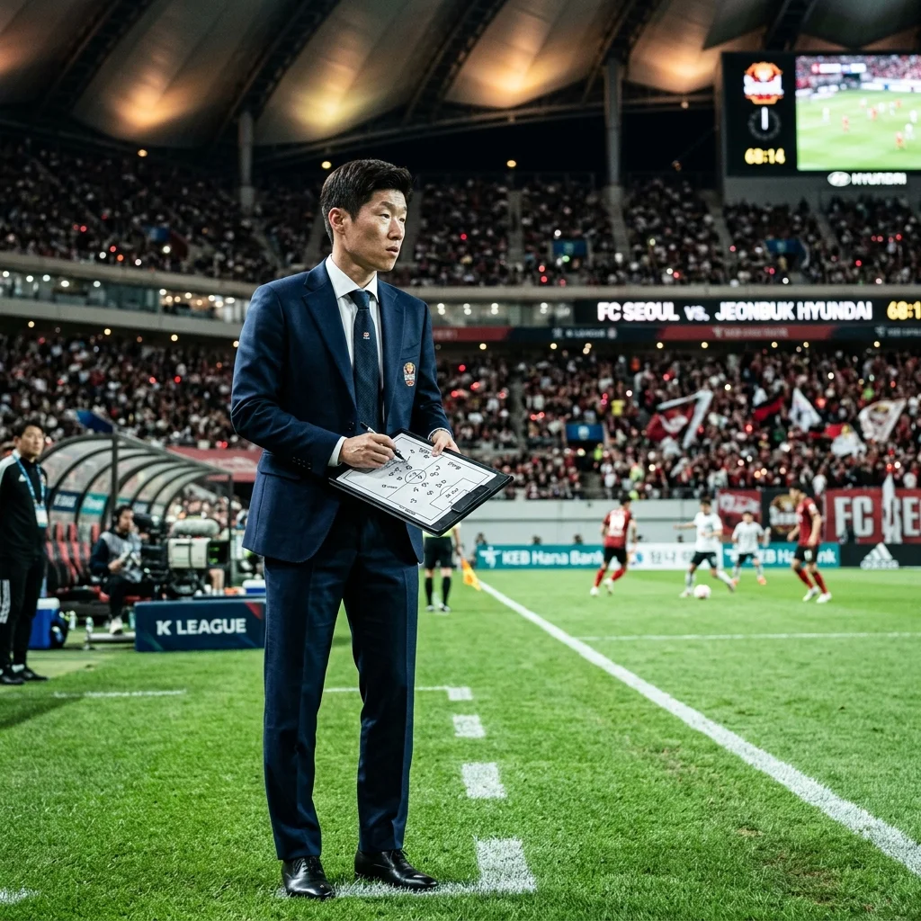 이정효 감독 국가대표 선임 시 변화 3가지, 직접 보니 의외였던 점