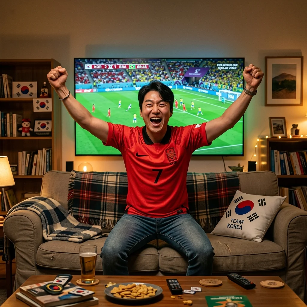 벨기에 세네갈 32강 대역전극! 직접 보니 소름 돋았던 관전 포인트