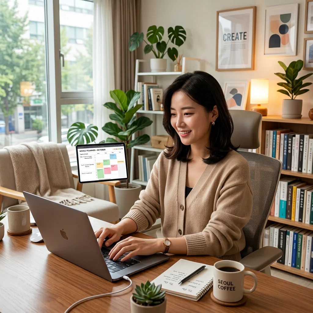템플릿판매로 월급 외 수익? 직접 해보고 알게 된 현실적인 방법