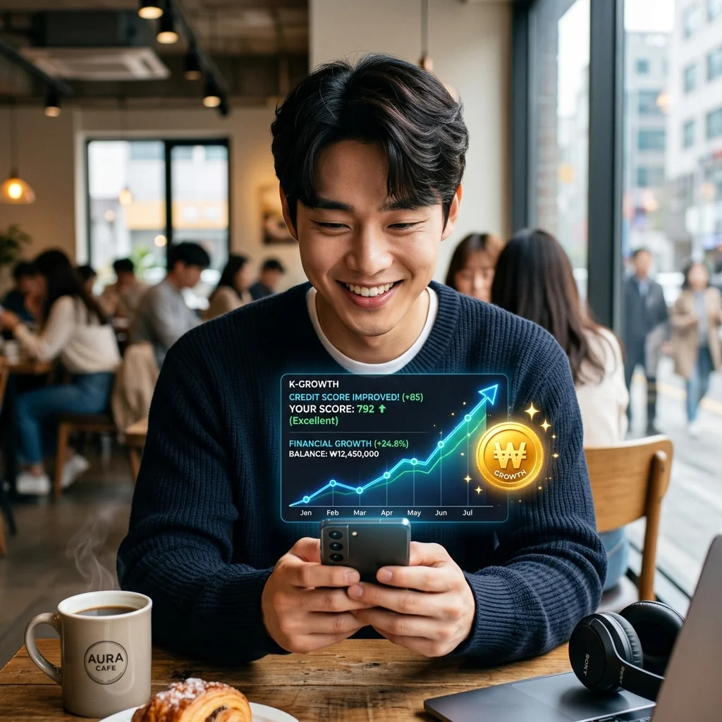 신용점수 700점대라면 필독! 직접 해본 점수 올리기 꿀팁 3가지