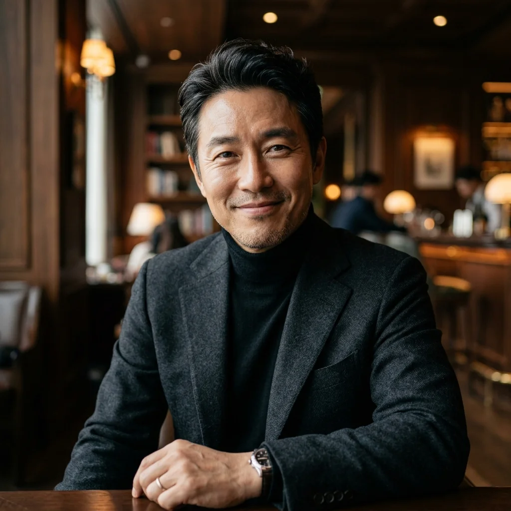 54세 장동건 달라진 얼굴 공개, 직접 보고 놀란 동안 인상 비결 3가지