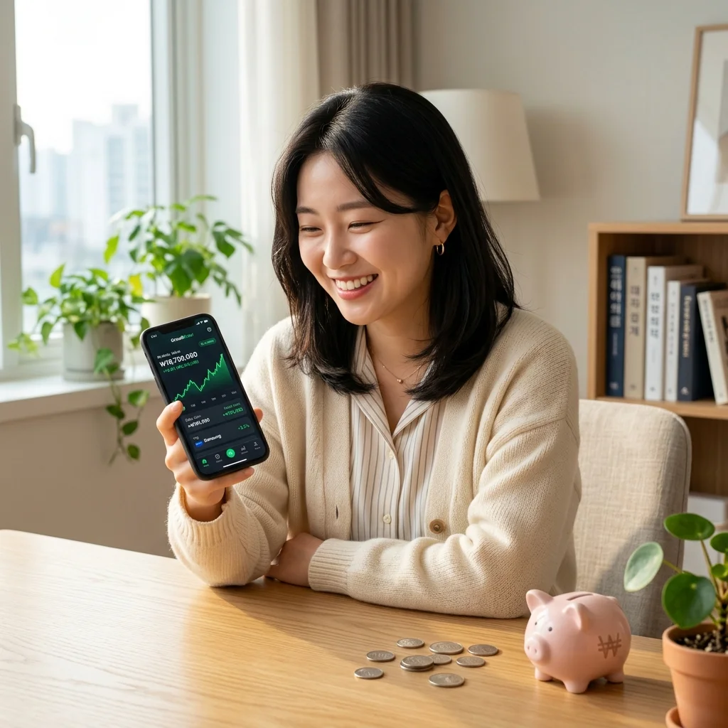 소액투자, 1000원으로 시작해도 수익 날까요? 직접 해본 3가지 방법