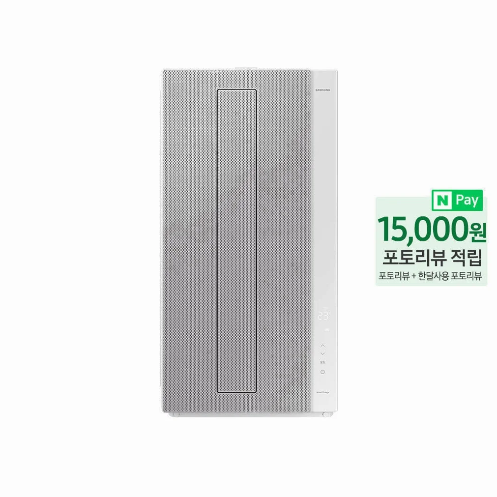 삼성 AW06C7155GWAY 비스포크윈도우핏 창문형에어컨 무풍 1등급 19.2㎡ 자가설치 상세 이미지 4