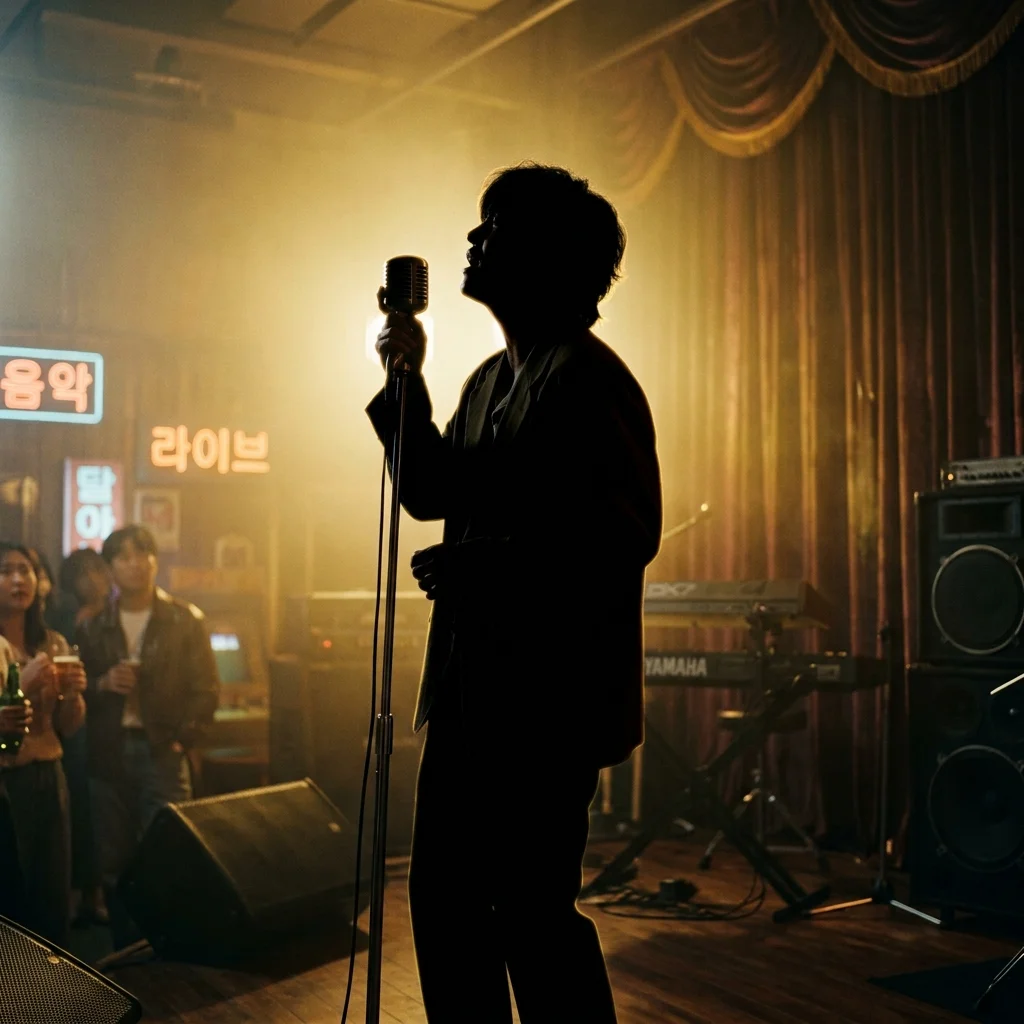 가수 이명훈 근황 및 휘버스 시절 명곡, 아직도 가슴 울리는 이유