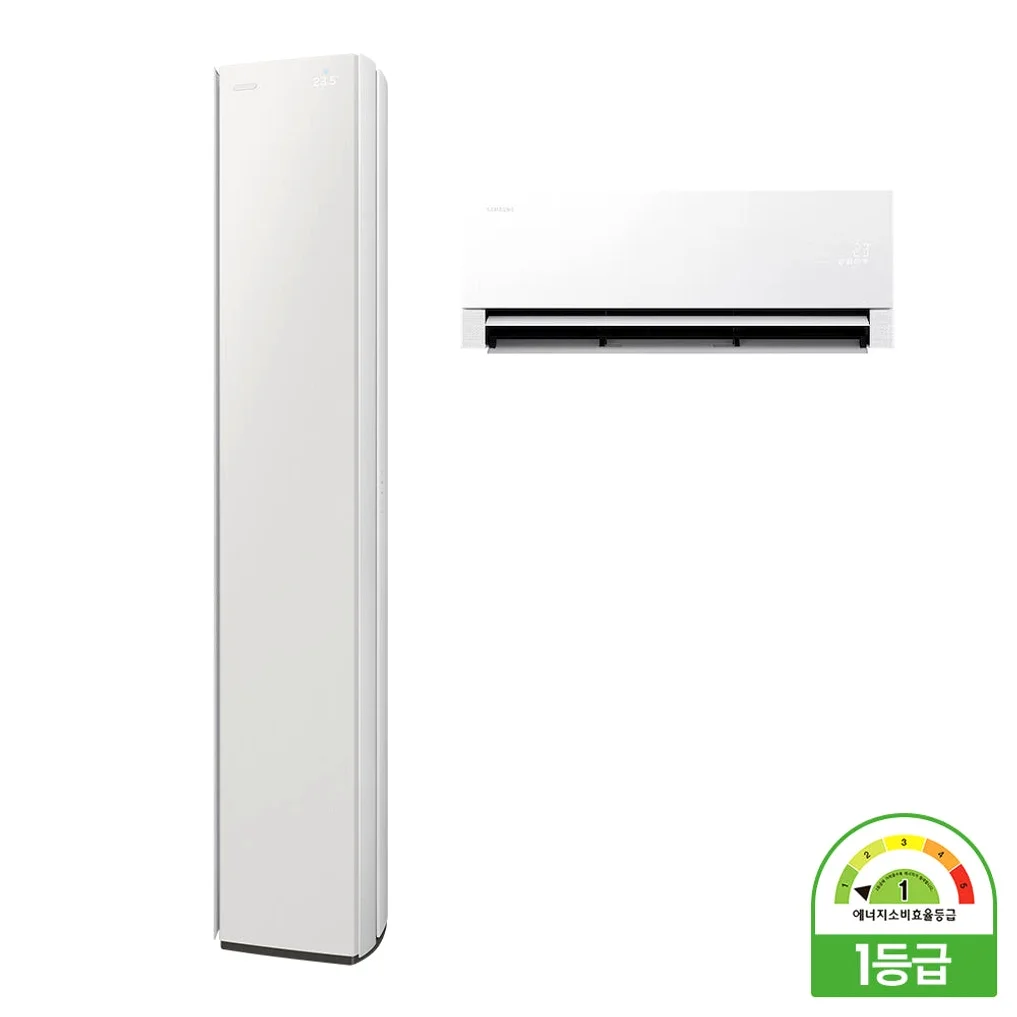 삼성 AI 무풍콤보 갤러리 프로 멀티에어컨 일반배관 AF90H17D27SRS 전국설치 상세 이미지 4