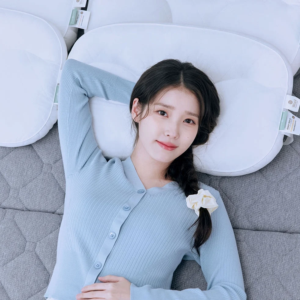 슬립앤슬립 아이유 깊은잠베개 S 상세 이미지 8