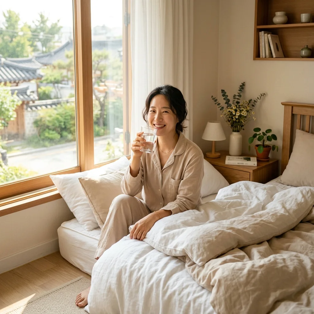 아침루틴 3가지만 바꿨는데도 삶의 질이 달라졌어요 (찐후기)