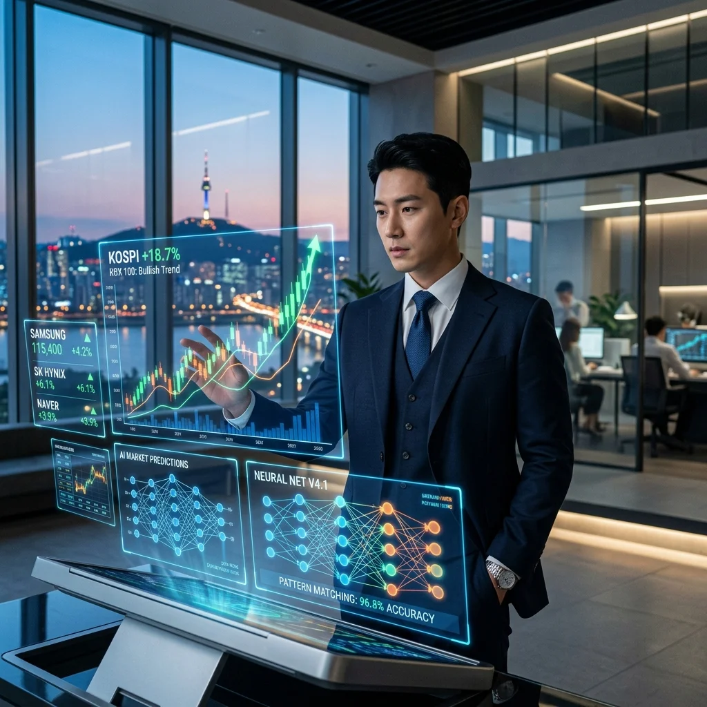 AI 관련주, 실적 안 나오면 거르세요. 직접 수익 확인한 대장주 TOP 3