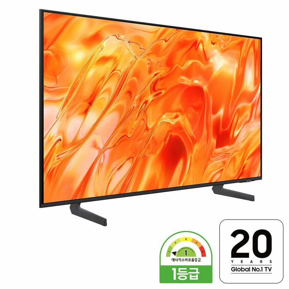 삼성 Neo QLED TV KQ85QNH70AFXKR 1등급 214cm(85인치) 스탠드 상세 이미지 6