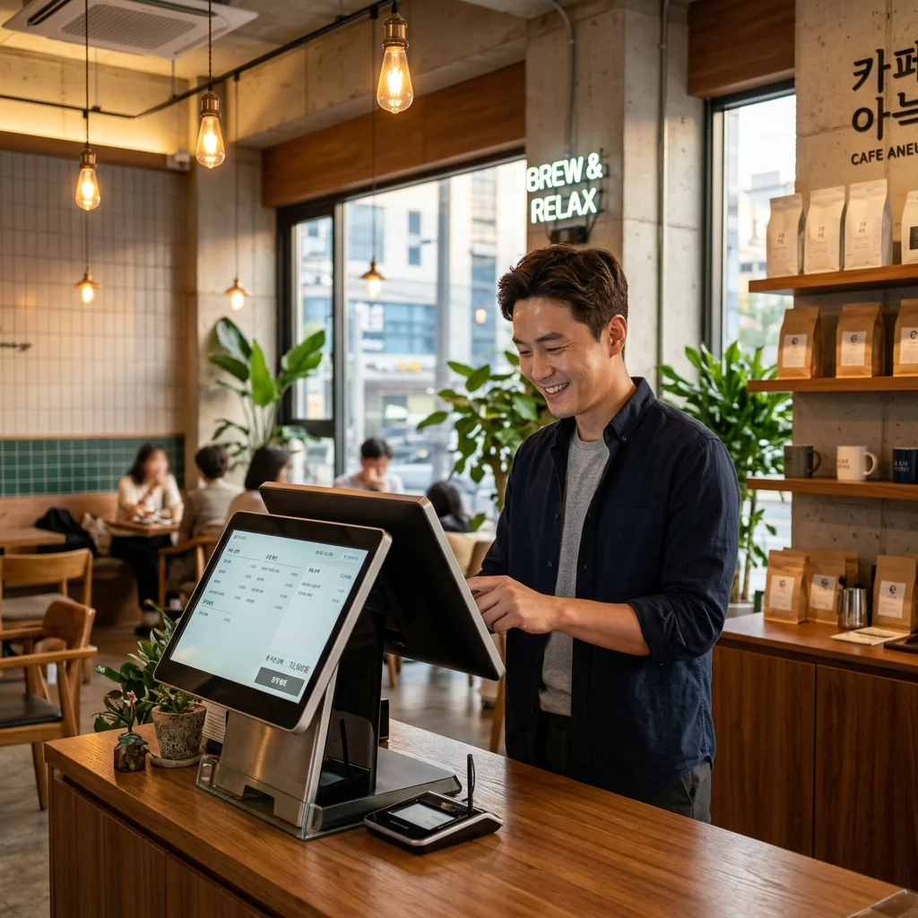 키오스크창업 실패 없는 선택법! 무인 매장 운영하며 느낀 진짜 차이점