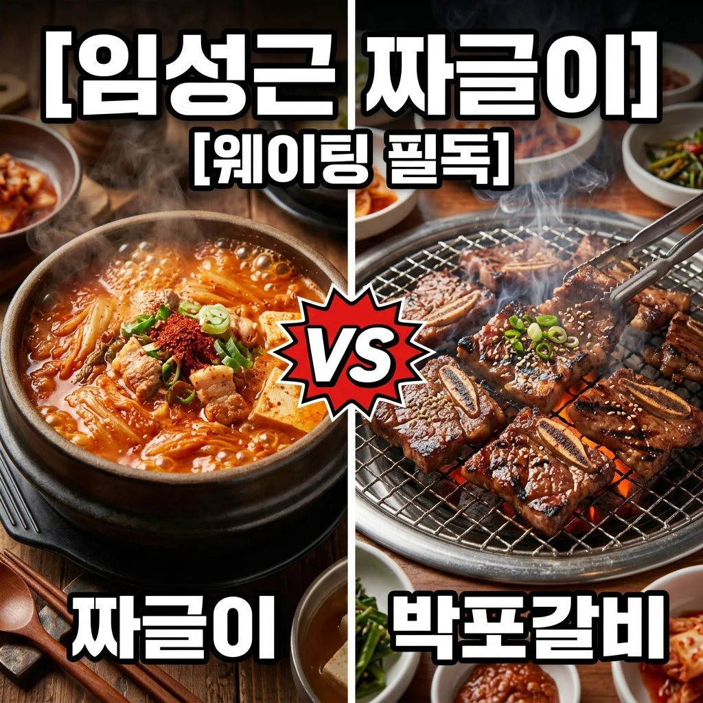 임성근 짜글이 파주 심학산 식당 웨이팅 및 주차 꿀팁 후기
