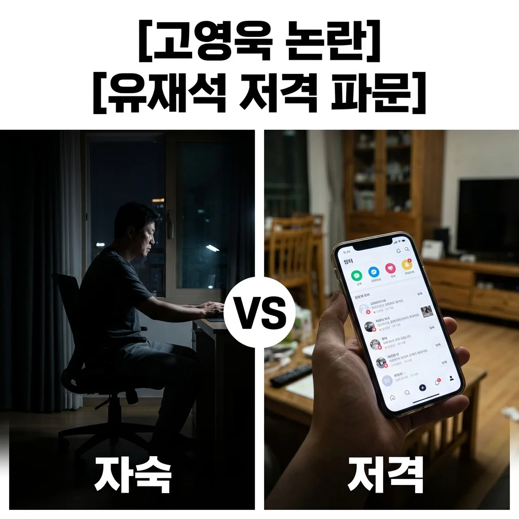 고영욱 유재석 저격 논란 자숙 없는 SNS 행보에 대중들 분노 폭발