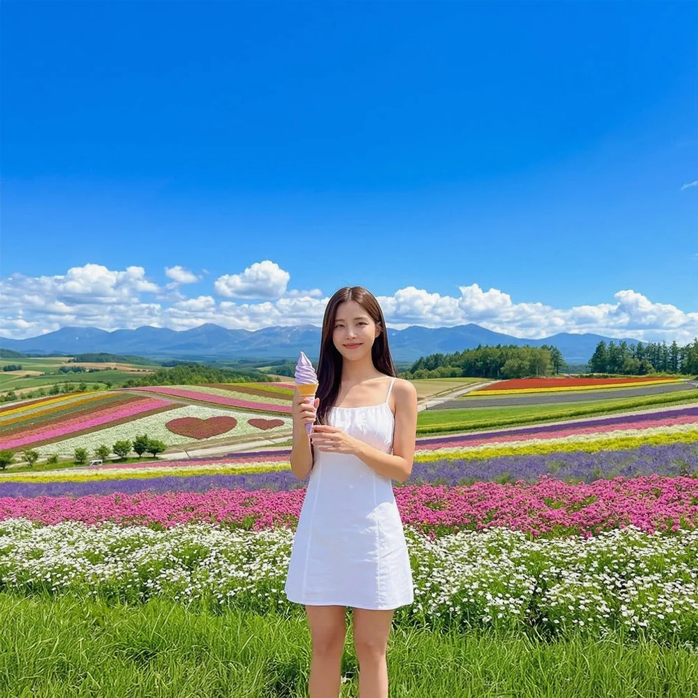 [비에이/1일버스] 삿포로 비에이 일일 버스 투어 북해도 홋카이도 현지 여행 상세 이미지 5