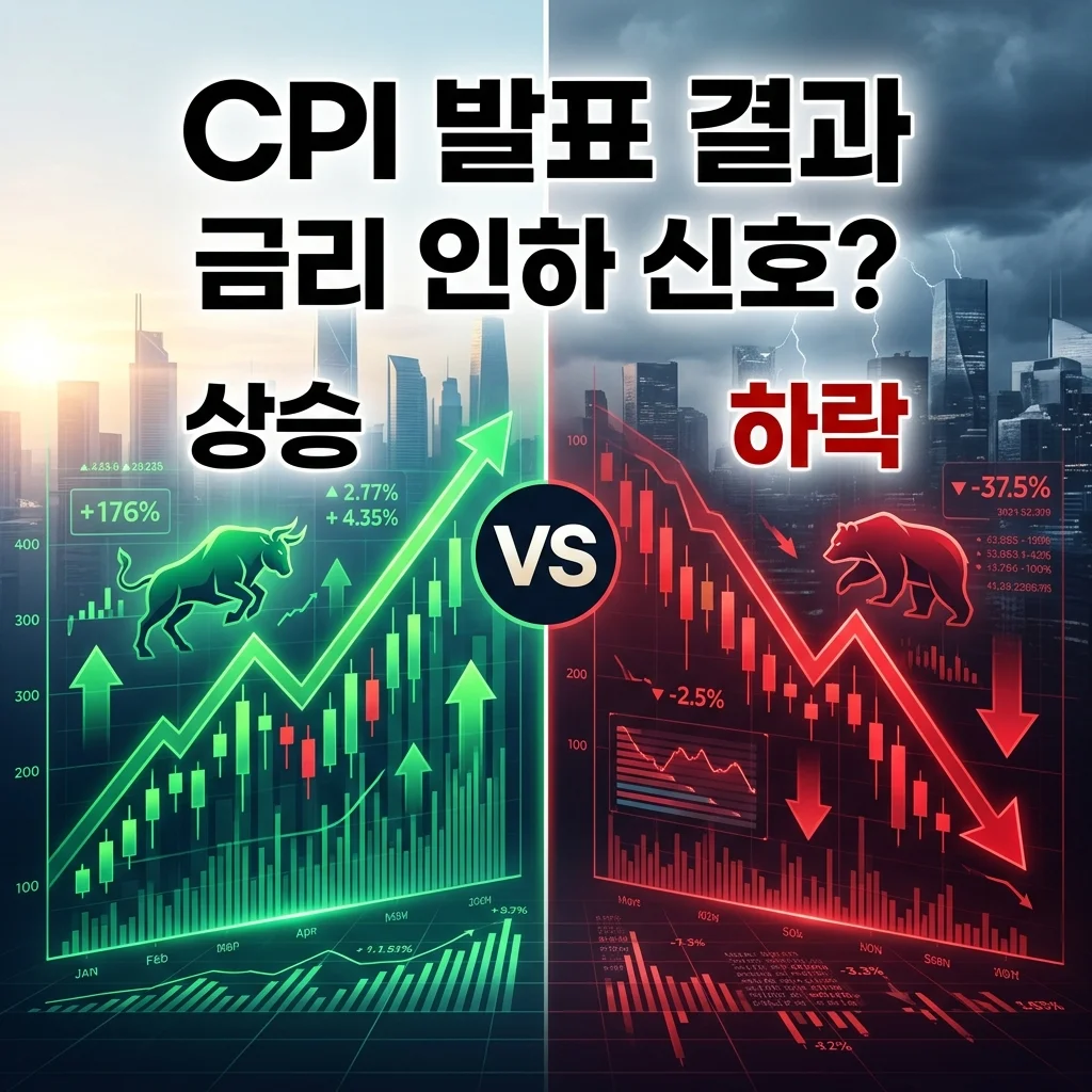 7월 CPI 발표일 미국 소비자물가지수 결과 분석 및 향후 금리 전망