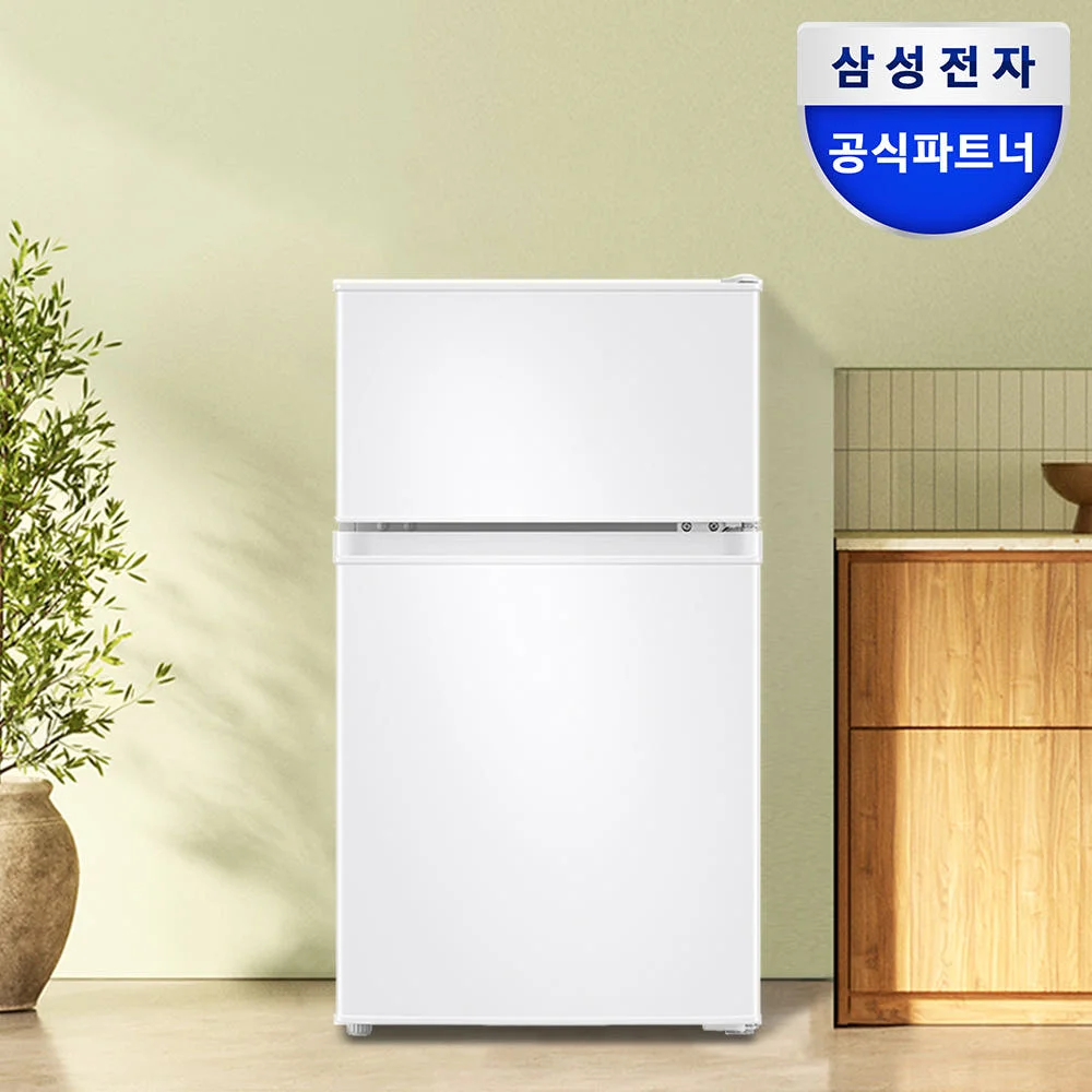 삼성 소형냉장고 2도어 82L 원룸 1인가구 가성비 대란