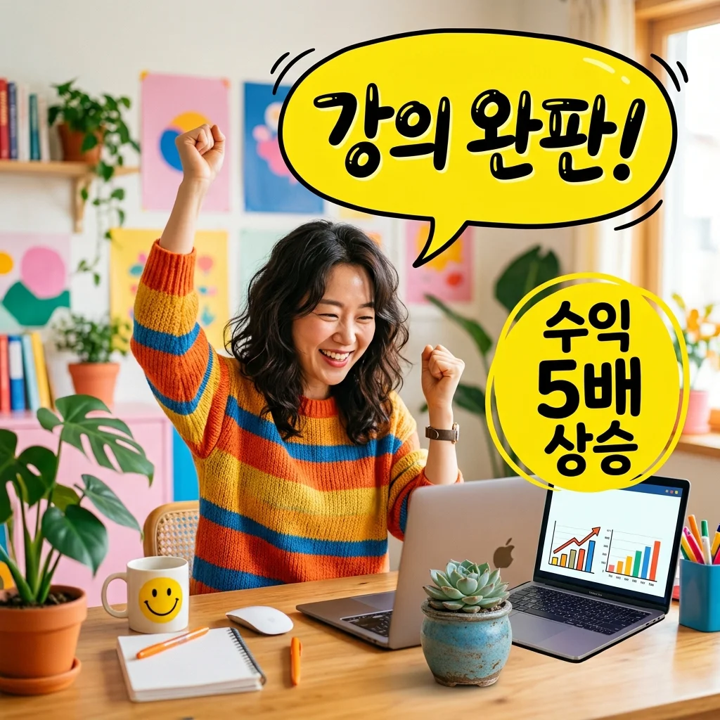 클래스판매, 초보자가 0원에서 월 100 만드는 진짜 현실적인 방법