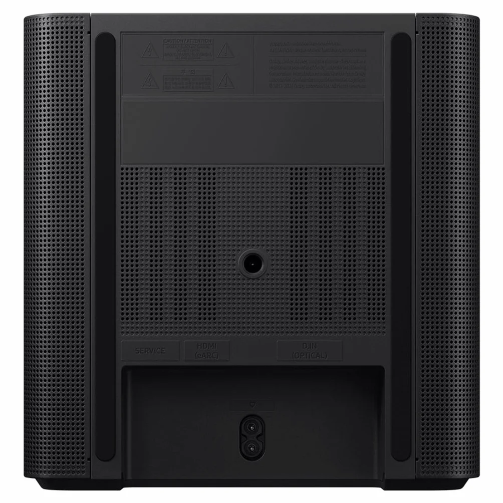 삼성 Music Studio7 블루투스 와이파이 스피커 HW-LS70H/KR 사운드바 블랙 상세 이미지 1