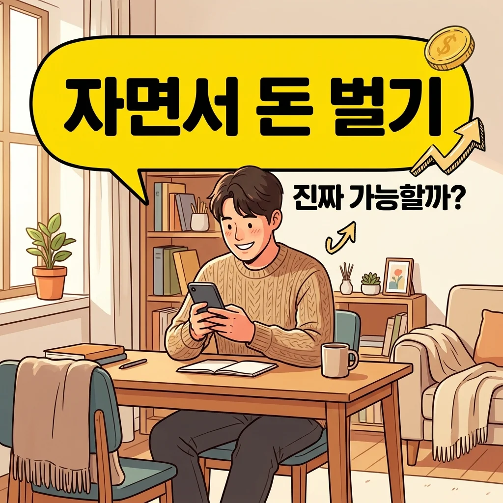 패시브인컴, 월 50만 원 더 벌어보니 알겠네요 (초보자 필독)
