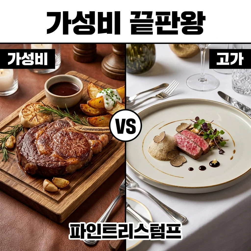 파인트리스텀프 방학동 가성비 코스요리 예약 주차 메뉴 완벽 정리