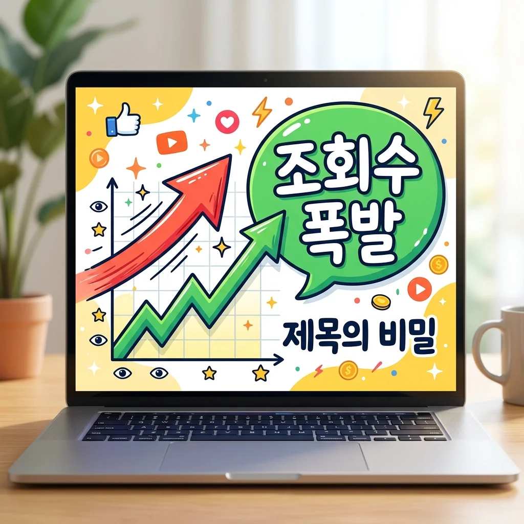 블로그SEO 상위노출, 제목 하나 바꿨더니 조회수 3배 터진 썰