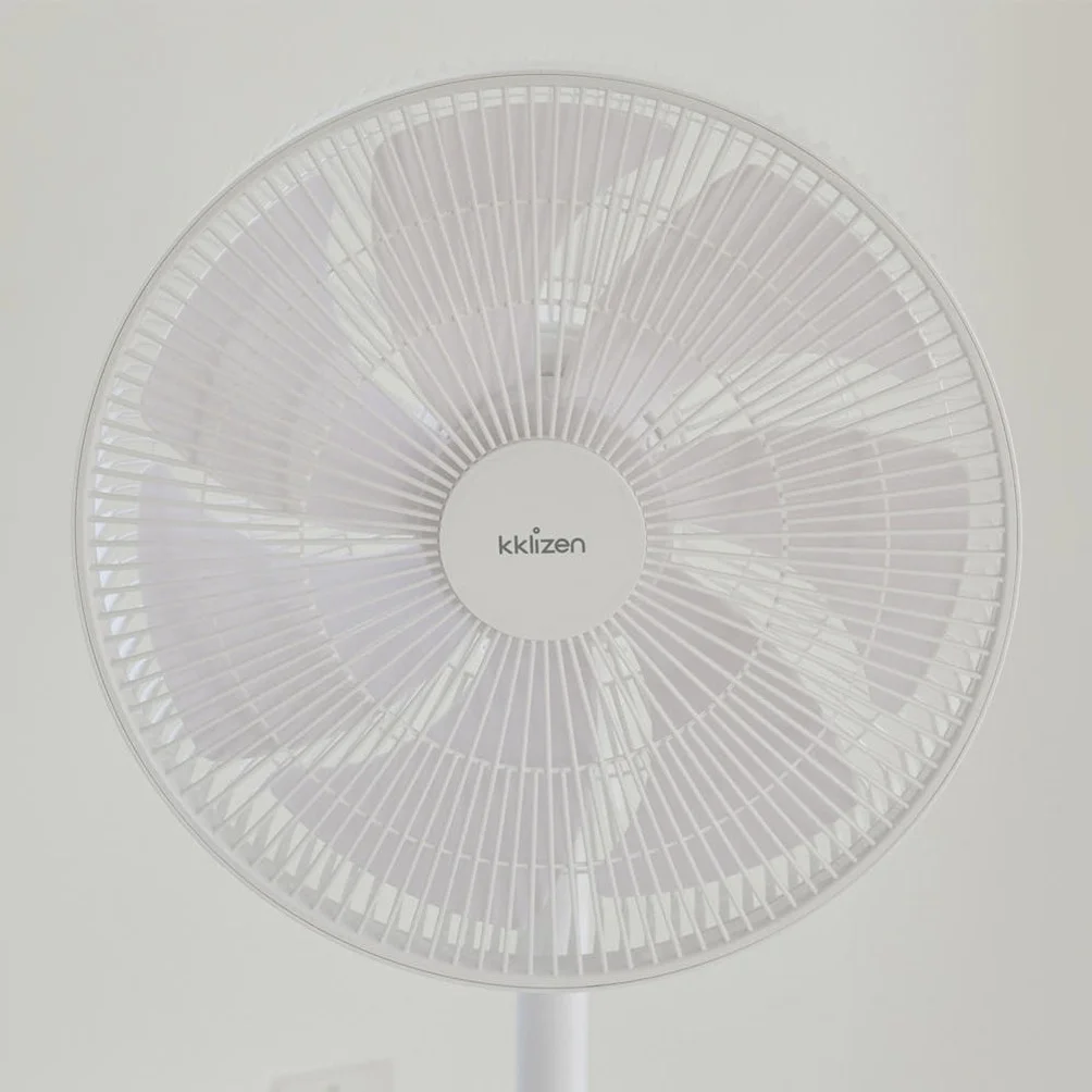 끌리젠 무선 선풍기 BLDC 무소음 가정용 스탠드형 상세 이미지 3