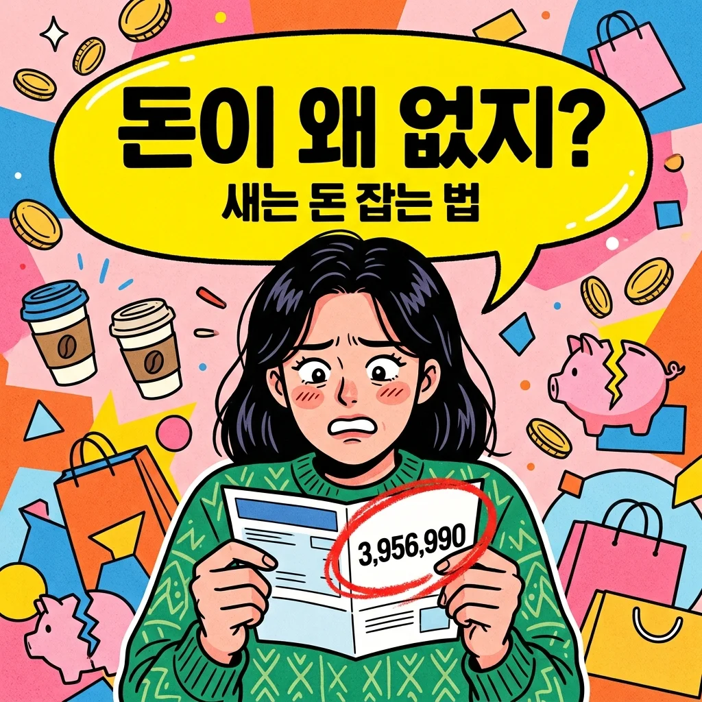 소비습관 하나 바꿨을 뿐인데? 통장 잔고가 달라진 3가지 비결